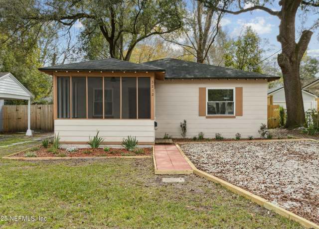 Property at 3212 Green St, Jacksonville, FL 32205, 2 beds, 1 bath