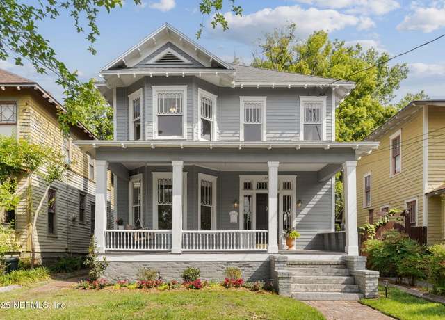 Property at 2259 Forbes St, Jacksonville, FL 32204, 5 beds, 3 baths