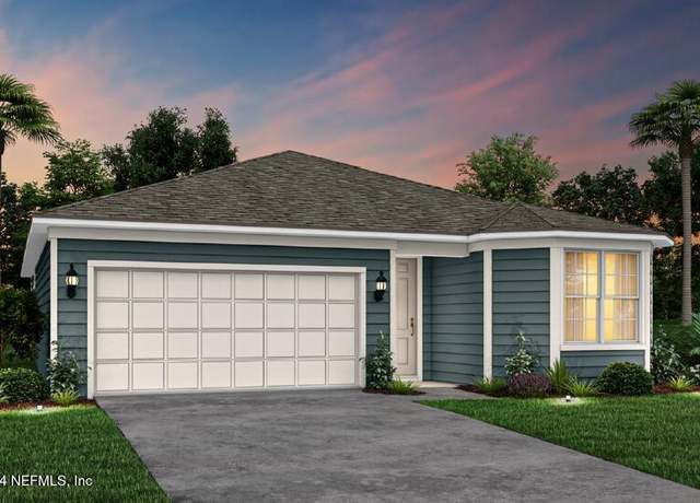 Property at 2489 Bradley Park Dr, Green Cove Springs, FL 32043, 3 beds, 2 baths