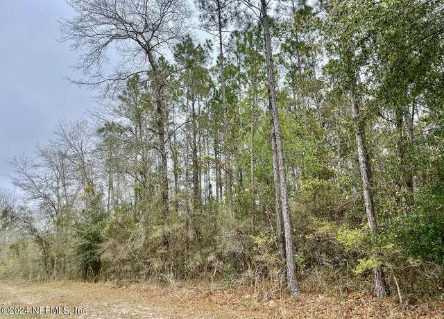 Property at 15436 Bullock Bluff Rd, Bryceville, FL 32009