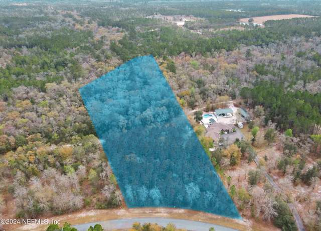 Property at 15436 Bullock Bluff Rd, Bryceville, FL 32009