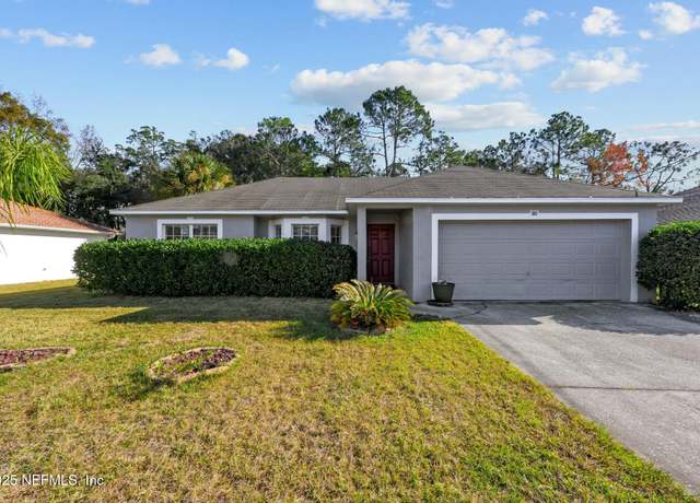 Property at 180 Pine Grove Dr, Palm Coast, FL 32164, 4 beds, 2 baths