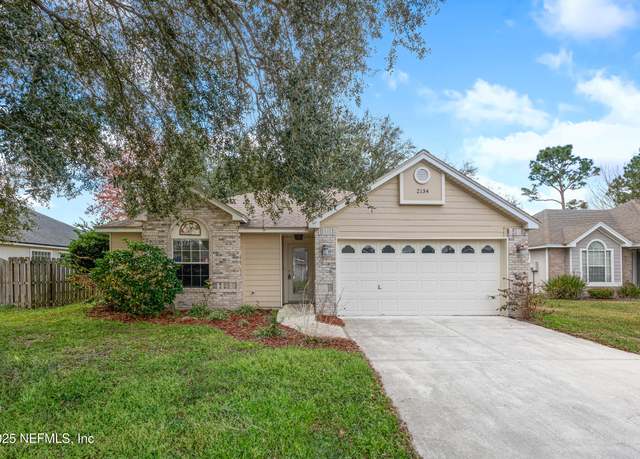 Property at 2134 El Lago Way, Jacksonville, FL 32224, 3 beds, 2 baths