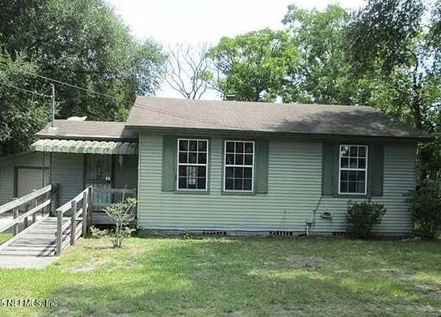 Property at 9115 Tyler Ave, Jacksonville, FL 32208, 2 beds, 1 bath