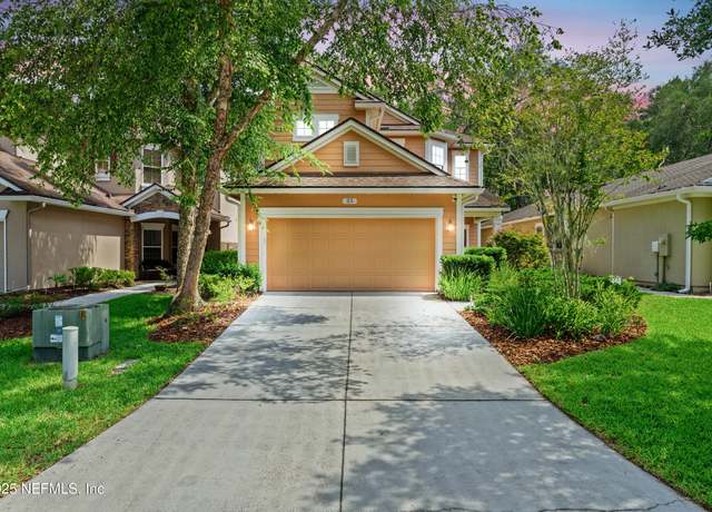 Property at 25 Howland Dr, Ponte Vedra, FL 32081, 4 beds, 2.5 baths