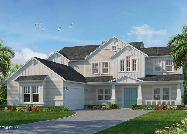 Property at 607 Chestnut Oak Rd, St. Augustine, FL 32092, 5 beds, 4.5 baths