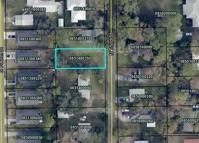 Property at 0 Third St, St Augustine, FL 32084