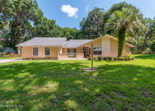 Property at 835 Fountain Dr, Fernandina Beach, FL 32034, 4 beds, 3 baths