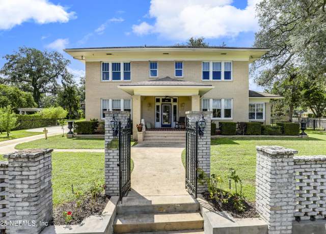 Property at 3903 St Johns Ave, Jacksonville, FL 32205, 4 beds, 3.5 baths