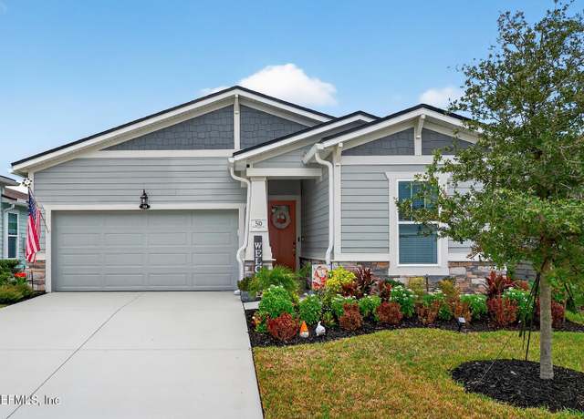 Property at 50 Pigeon Cv, St. Johns, FL 32259, 2 beds, 2 baths