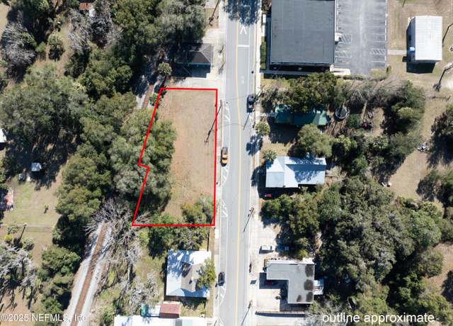 Property at 0000 SE 221st St, Hawthorne, FL 32640