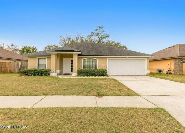 Property at 6383 Lake Plantation Dr, Jacksonville, FL 32244, 4 beds, 2 baths