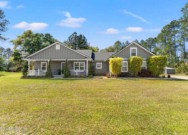 Property at 54373 Cravey Rd, Callahan, FL 32011, 4 beds, 3 baths