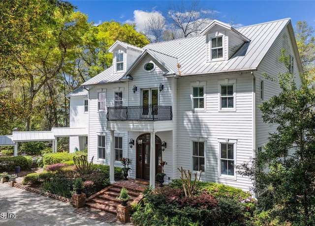 Property at 95429 Barnwell Rd, Fernandina Beach, FL 32034, 8 beds, 6.5 baths