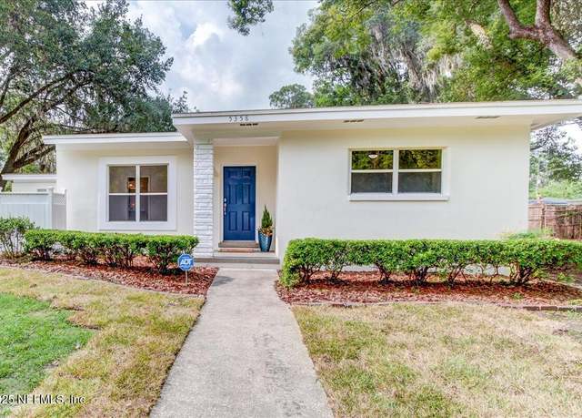 Property at 5358 Camille Ave, Jacksonville, FL 32210, 4 beds, 1 bath