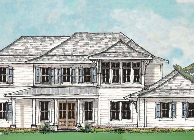 Property at 45 Valley Gardens Rd, Ponte Vedra Beach, FL 32082, 5 beds, 5 baths