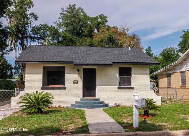 Property at 6441 Teresa Ave, Jacksonville, FL 32208, 3 beds, 2 baths