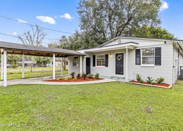 Property at 9208 5th Ave, Jacksonville, FL 32208, 4 beds, 2 baths