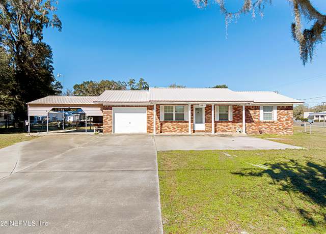 Property at 13831 Bay St, Sanderson, FL 32087, 3 beds, 2 baths