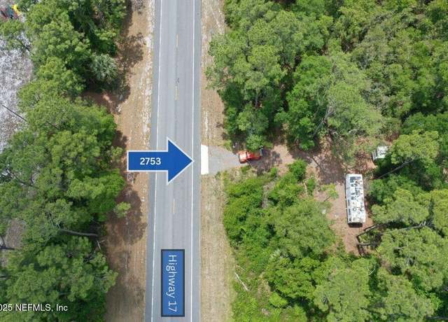 Property at 2753 S Highway 17, Crescent City, FL 32112