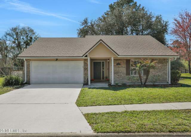 Property at 4828 N Goshawk Dr, Jacksonville, FL 32257, 3 beds, 2 baths