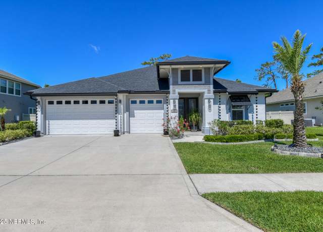 Property at 391 Windwalker Dr, St. Augustine, FL 32092, 4 beds, 3 baths