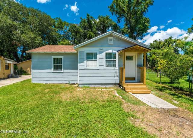 Property at 3113 N Home Park Cir, Jacksonville, FL 32207, 2 beds, 1 bath
