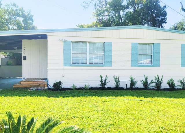 Property at 10433 Briarcliff Rd S, Jacksonville, FL 32218, 3 beds, 1 bath