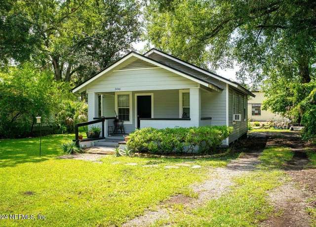 Property at 3446 Greenbrier Dr, Jacksonville, FL 32254, 2 beds, 1 bath