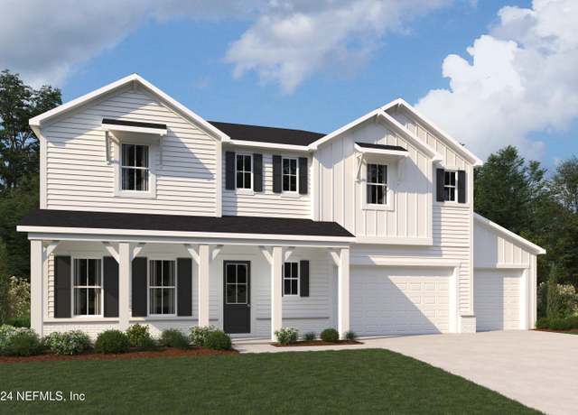 Property at 184 Albright Ct, St. Johns, FL 32259, 4 beds, 4.5 baths