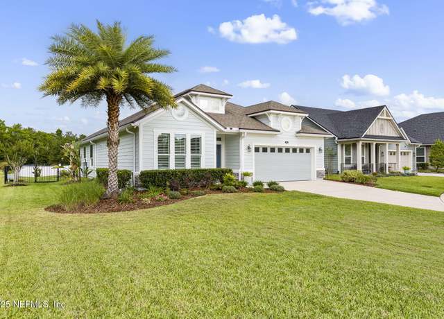 Property at 178 Edisto Pl, St. Johns, FL 32259, 4 beds, 2.5 baths