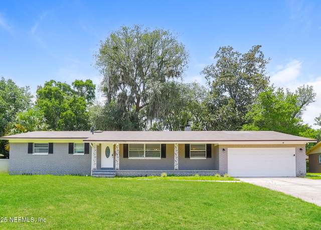 Property at 1728 Londonderry Rd, Jacksonville, FL 32210, 3 beds, 2 baths