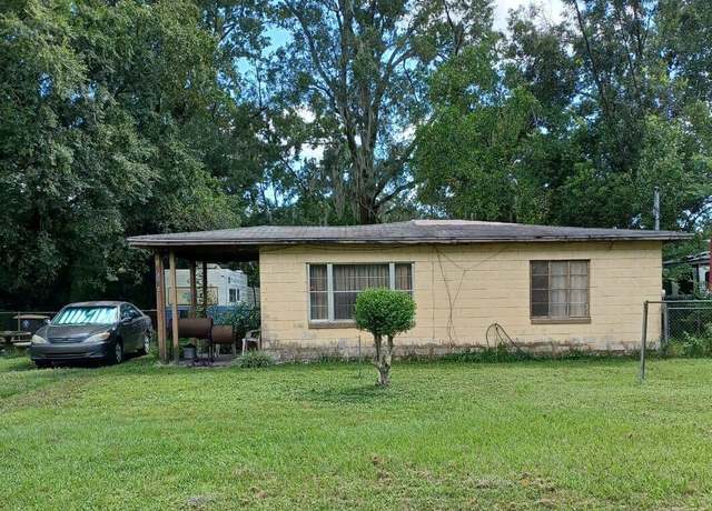 Property at 3512 Broadway Ave, Jacksonville, FL 32254, 2 beds, 1 bath