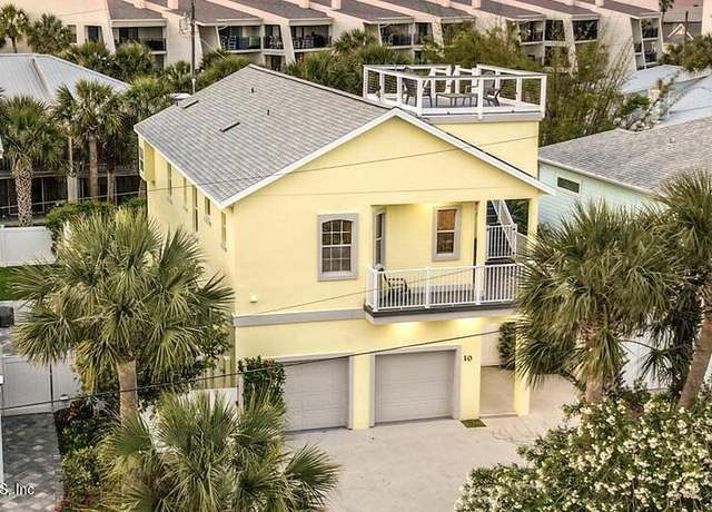 Property at 10 3rd St, St. Augustine, FL 32080, 5 beds, 4 baths