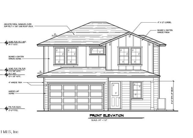 Property at 1416 Lemonwood Rd, St. Johns, FL 32259, 3 beds, 2.5 baths