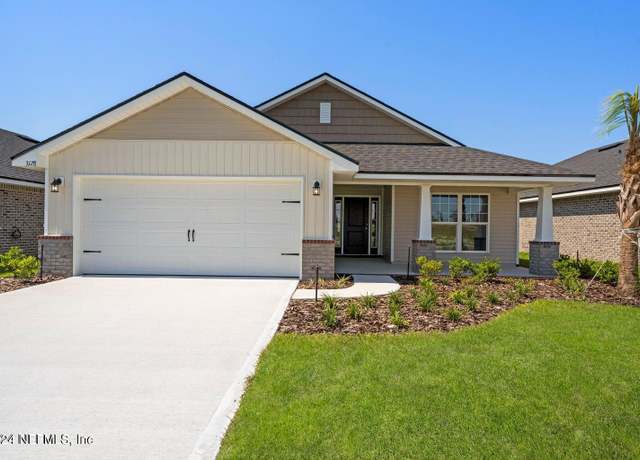 Property at 3323 Meadow Ridge Pl, Green Cove Springs, FL 32043, 4 beds, 2 baths