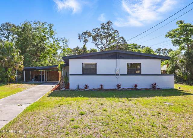 Property at 1845 Hawaii Dr E, Jacksonville, FL 32246, 3 beds, 2 baths
