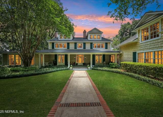 Property at 145 River Rd, Orange Park, FL 32073, 5 beds, 7 baths
