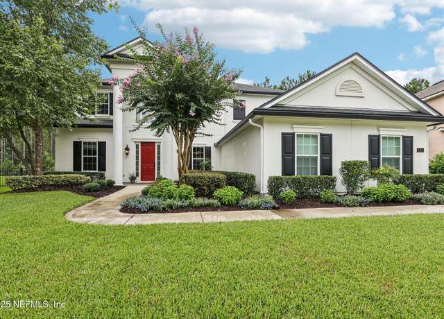 Property at 361 Cross Ridge Dr, Ponte Vedra, FL 32081, 5 beds, 3.5 baths