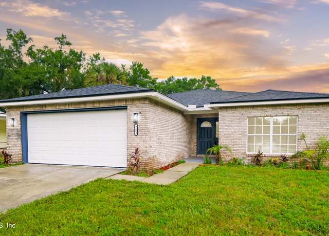 Property at 9203 Danville Ave, Jacksonville, FL 32208, 3 beds, 2 baths