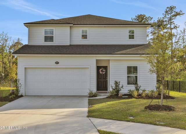 Property at 12517 Creekside Manor Dr, Jacksonville, FL 32218, 4 beds, 2.5 baths