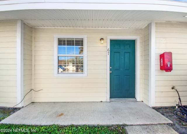 Property at 1845 Old Moultrie Rd #67, St. Augustine, FL 32084, 2 beds, 1 bath