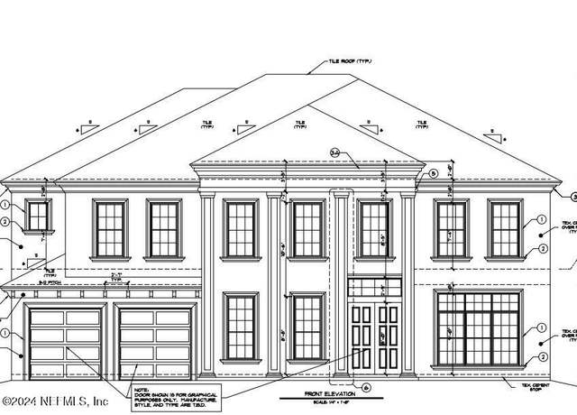 Property at 3137 Sprio Cir, Jacksonville, FL 32246, 6 beds, 4.5 baths