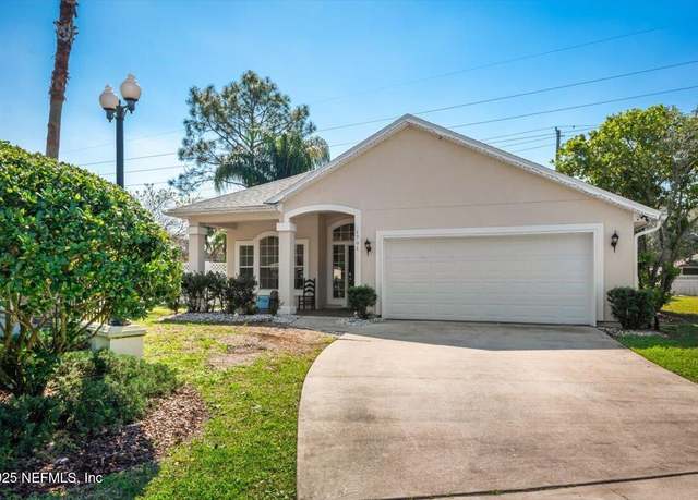 Property at 1701 Keswick Rd, St. Augustine, FL 32084, 3 beds, 2 baths