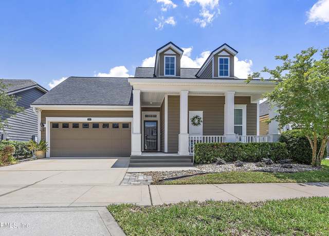 Property at 285 Yearling Blvd, St. Johns, FL 32259, 3 beds, 2 baths