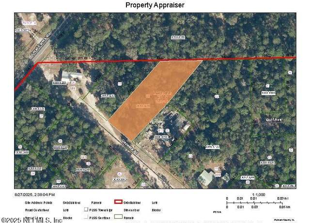 Property at 114 Osceola St, Florahome, FL 32140