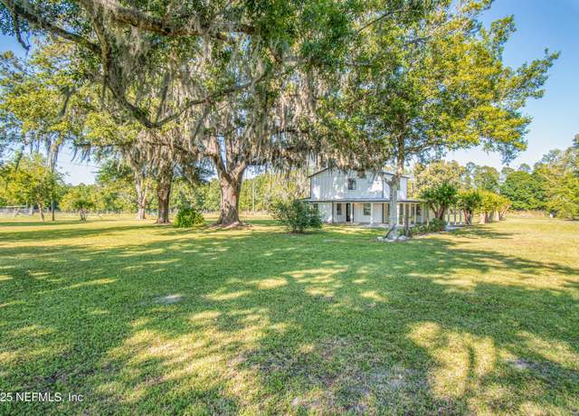Property at 11323 Mallie Davis Rd, Glen St. Mary, FL 32040, 3 beds, 2 baths