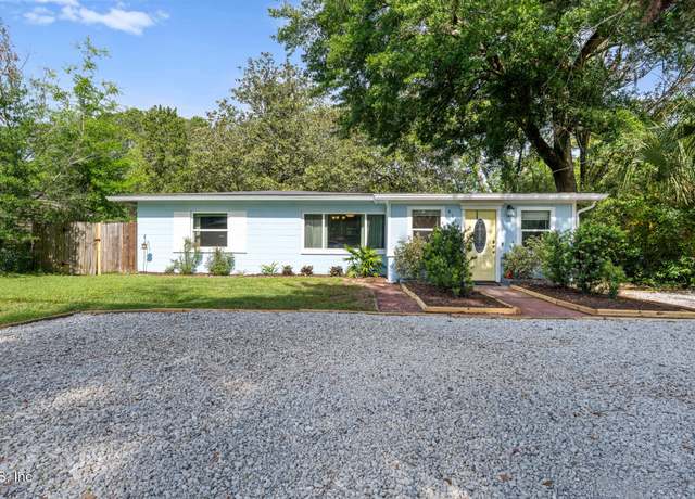 Property at 4118 Peach Dr, Jacksonville, FL 32246, 4 beds, 2 baths