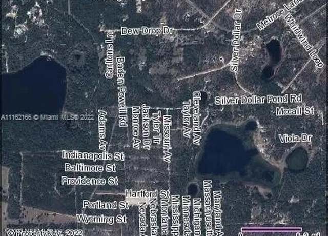 Property at 211-215 Missouri Ave, Hawthorne, FL 32640