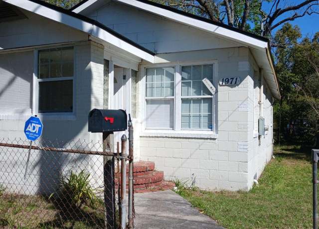 Property at 1971 Ella St, Jacksonville, FL 32209, 3 beds, 1 bath